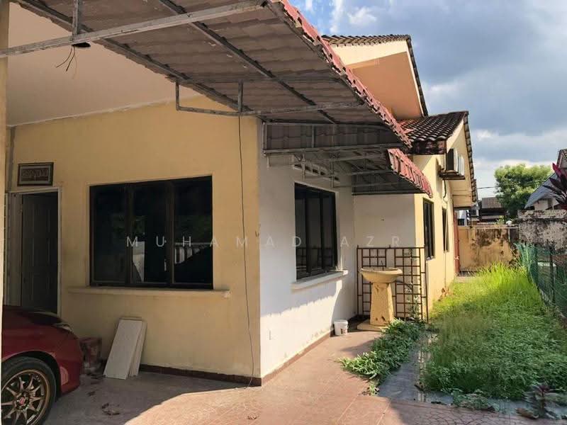 Rumah Berkembar untuk Dijual di Taman Delima 2 (Tebrau) - MUHAMAD AZRI - Exterior - PropertyGuru.com.my