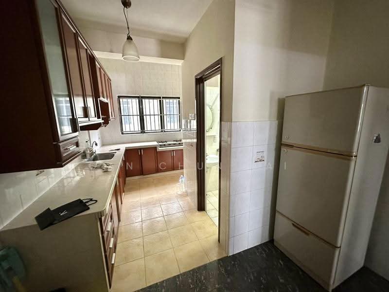 2-storey Terraced House for Rent in Bayan Baru (Penang) - Gan Chun Kai - Kitchen - PropertyGuru.com.my