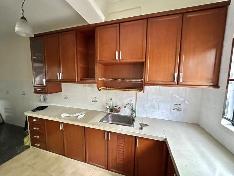 2-storey Terraced House for Rent in Bayan Baru (Penang) - Gan Chun Kai - Kitchen - PropertyGuru.com.my