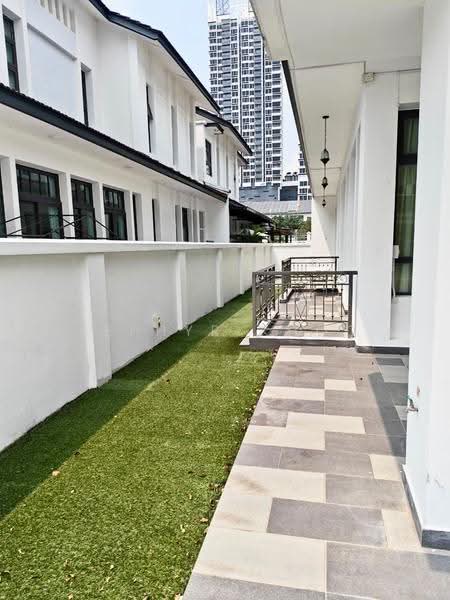 Rumah Kluster untuk Disewa di Eco Botanic (Iskandar Puteri (Nusajaya)) - Zephyr Khoo - Exterior - PropertyGuru.com.my