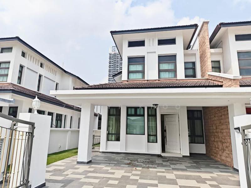 Rumah Kluster untuk Disewa di Eco Botanic (Iskandar Puteri (Nusajaya)) - Zephyr Khoo - Exterior - PropertyGuru.com.my