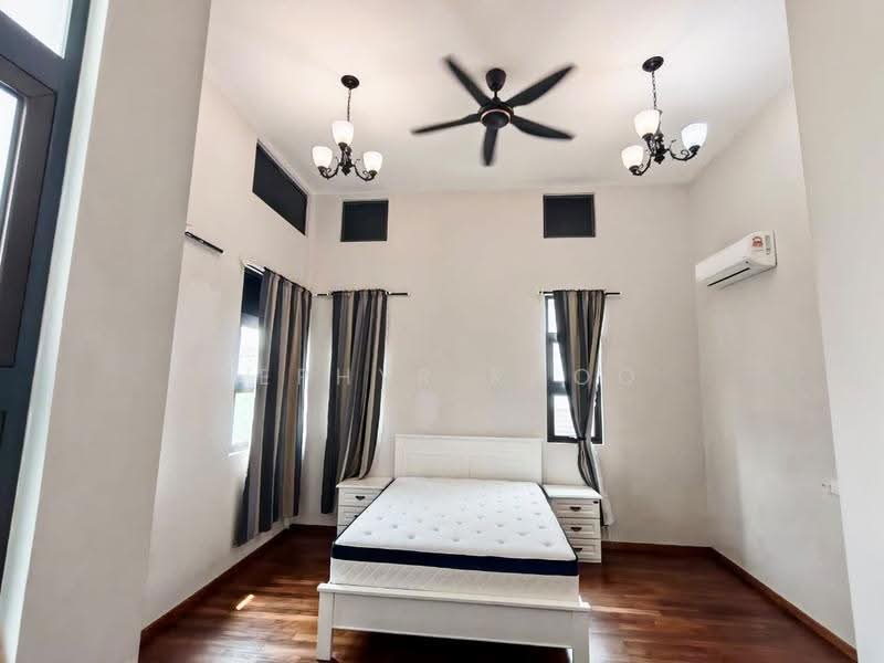 Rumah Kluster untuk Disewa di Eco Botanic (Iskandar Puteri (Nusajaya)) - Zephyr Khoo - Bedroom - PropertyGuru.com.my