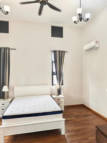 Rumah Kluster untuk Disewa di Eco Botanic (Iskandar Puteri (Nusajaya)) - Zephyr Khoo - Bedroom - PropertyGuru.com.my