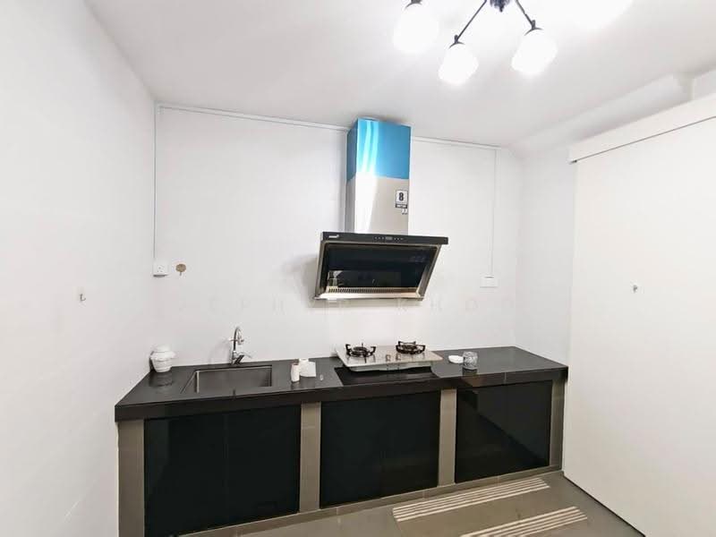 Rumah Kluster untuk Disewa di Eco Botanic (Iskandar Puteri (Nusajaya)) - Zephyr Khoo - Kitchen - PropertyGuru.com.my