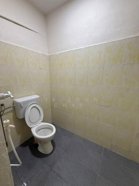Rumah Teres 1-Tingkat untuk Dijual di Kulai Besar (Kulai) - Lik Xuan Chai - Bathroom - PropertyGuru.com.my