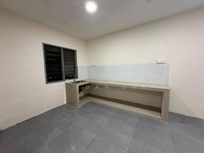 Rumah Teres 1-Tingkat untuk Dijual di Kulai Besar (Kulai) - Lik Xuan Chai - Kitchen - PropertyGuru.com.my