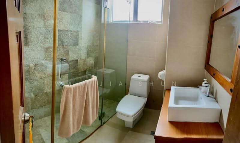 Condominium for Sale at Prima Duta - Wan Jia Shun - Bathroom - PropertyGuru.com.my