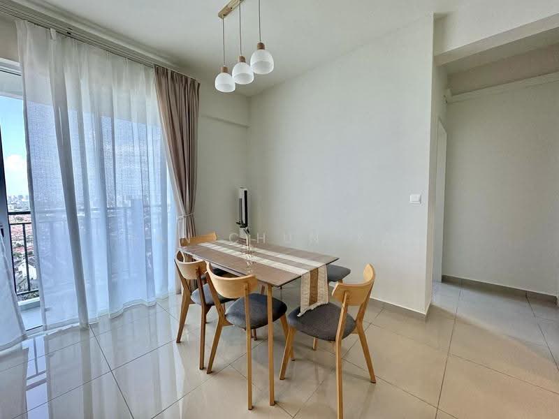 Kondominium untuk Disewa di Ideal Residency - Gan Chun Kai - Dining Room - PropertyGuru.com.my