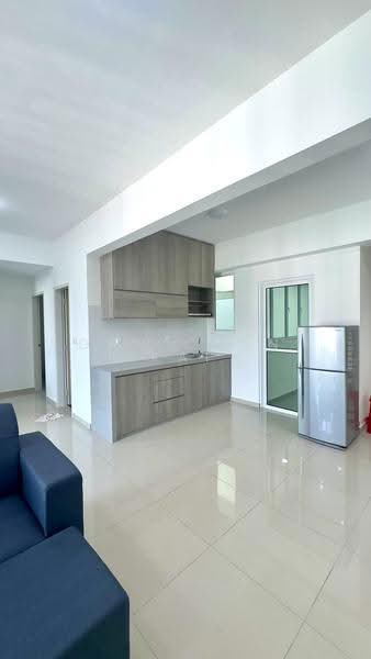 Condominium for Rent at Ideal Residency - Gan Chun Kai - Kitchen - PropertyGuru.com.my