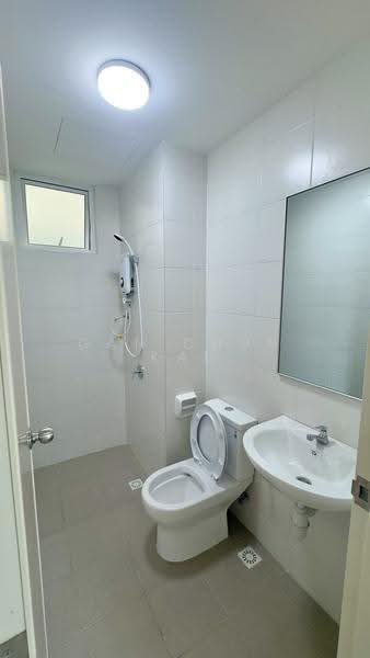 Condominium for Rent at Ideal Residency - Gan Chun Kai - Bathroom - PropertyGuru.com.my