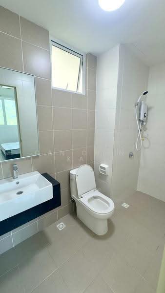 Condominium for Rent at Ideal Residency - Gan Chun Kai - Bathroom - PropertyGuru.com.my