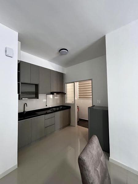 Kediaman Servis untuk Disewa di Sensory Residence @ Southville City - Peter Tan - Kitchen - PropertyGuru.com.my