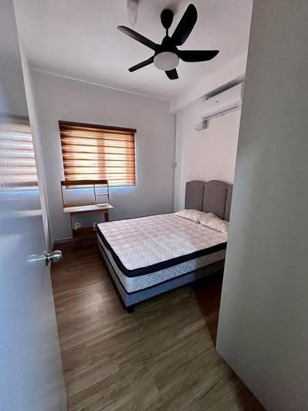 Kediaman Servis untuk Disewa di Sensory Residence @ Southville City - Peter Tan - Bedroom - PropertyGuru.com.my