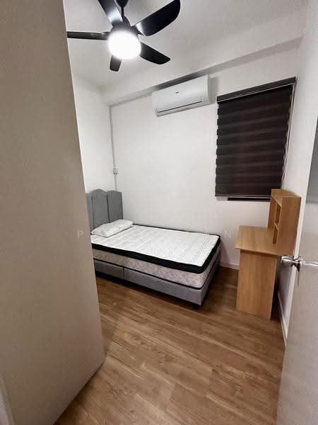 Kediaman Servis untuk Disewa di Sensory Residence @ Southville City - Peter Tan - Bedroom - PropertyGuru.com.my