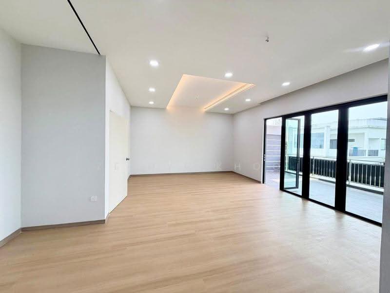 Semi-Detached House for Sale in Austin Heights (Tebrau) - Zephyr Khoo - Living Room - PropertyGuru.com.my