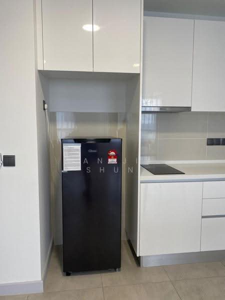 Service Residence for Rent at Lot 15 - Wan Jia Shun - Kitchen - PropertyGuru.com.my