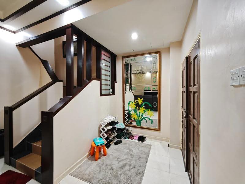 2-storey Terraced House for Sale in Taman Mount Austin (Tebrau) - Steven Loh - Entrance - PropertyGuru.com.my