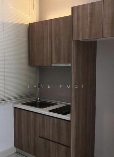 Service Residence for Sale at Palazio - Jane Ngoi - Kitchen - PropertyGuru.com.my