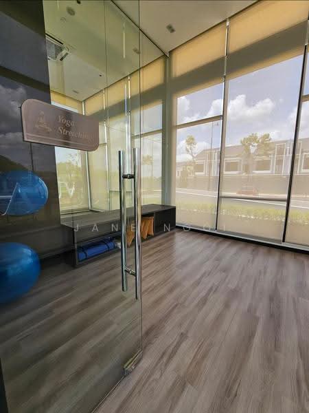 2-storey Terraced House for Sale in Taman Mount Austin (Tebrau) - Jane Ngoi - Gym - PropertyGuru.com.my
