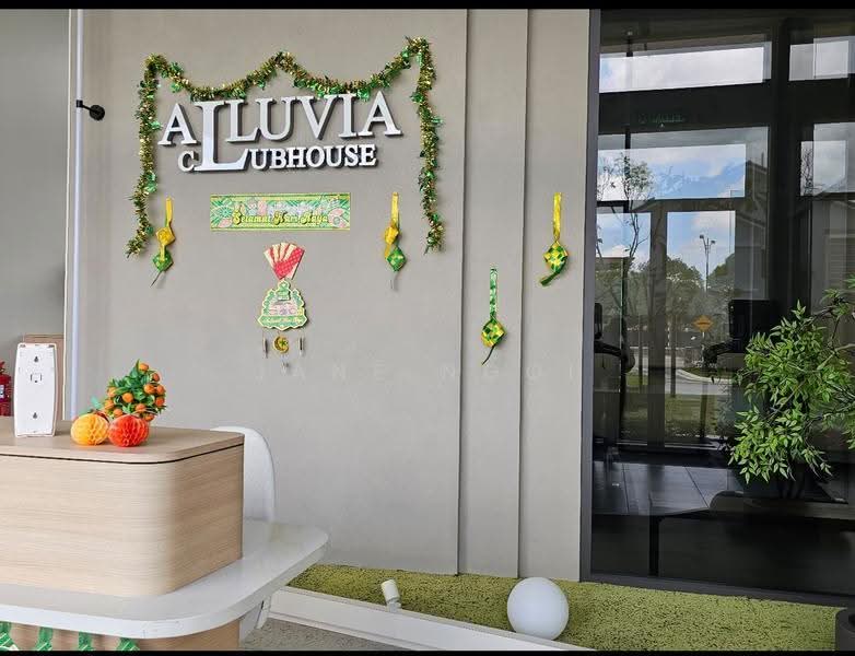 2-storey Terraced House for Sale in Taman Mount Austin (Tebrau) - Jane Ngoi - Lobby - PropertyGuru.com.my