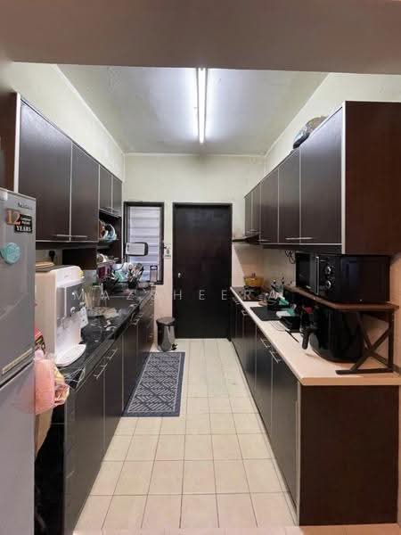 Apartment for Sale at Pangsapuri Persanda - Mazsheera . - Kitchen - PropertyGuru.com.my