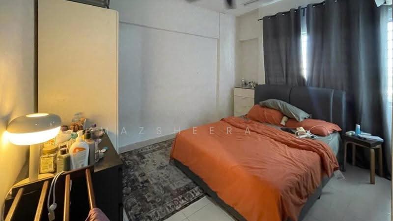 Apartment for Sale at Pangsapuri Persanda - Mazsheera . - Bedroom 1 - PropertyGuru.com.my