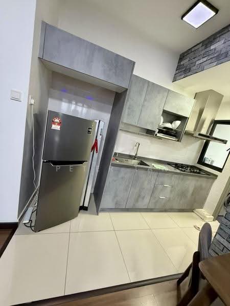 Service Residence for Rent at Silk Sky - Peter Tan - Kitchen - PropertyGuru.com.my