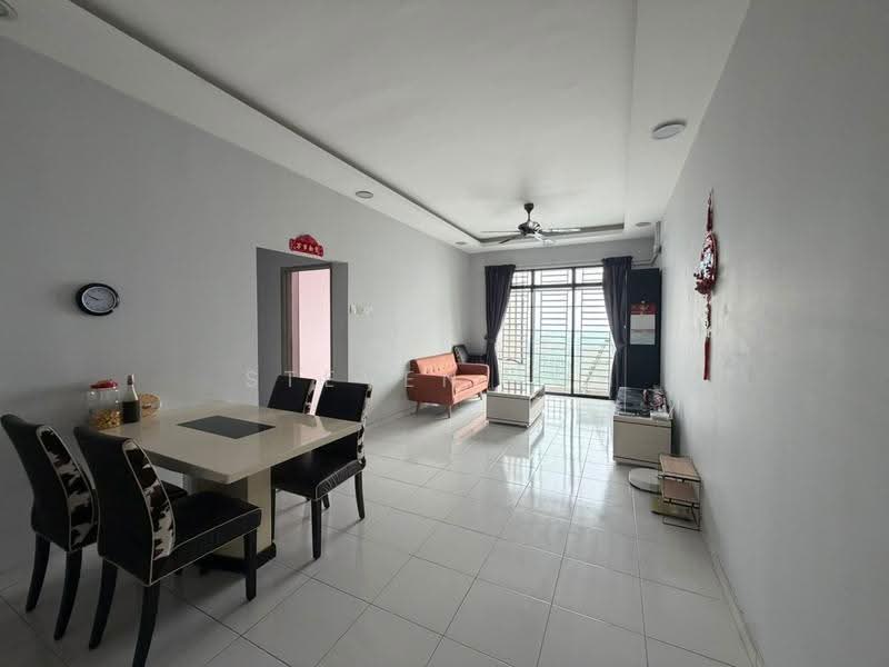 Service Residence for Rent at Jentayu Residensi @ Tampoi - Steven Loh - Living Room - PropertyGuru.com.my