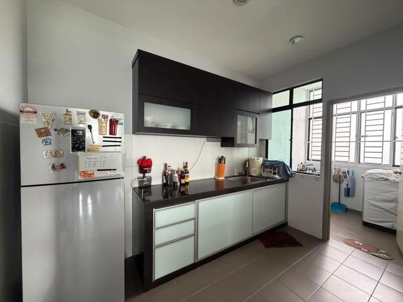 Service Residence for Rent at Jentayu Residensi @ Tampoi - Steven Loh - Kitchen - PropertyGuru.com.my