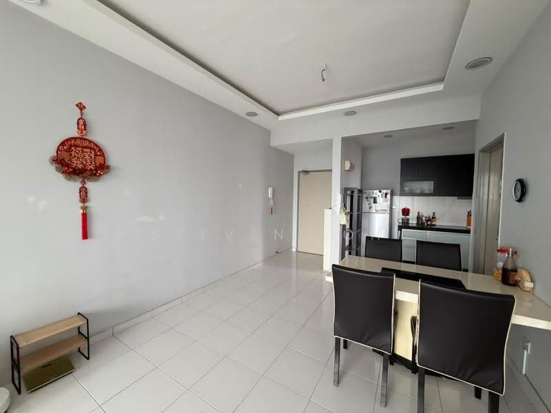 Service Residence for Rent at Jentayu Residensi @ Tampoi - Steven Loh - Living Room - PropertyGuru.com.my