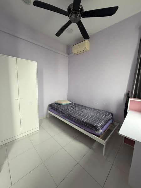 Service Residence for Rent at Jentayu Residensi @ Tampoi - Steven Loh - Bedroom - PropertyGuru.com.my