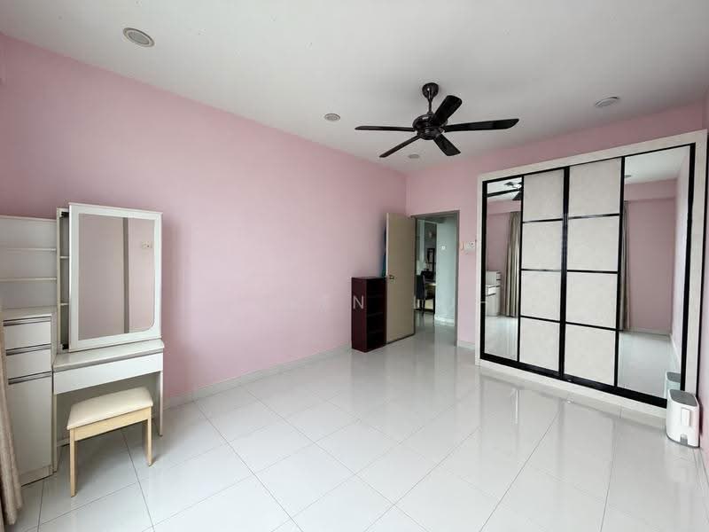 Service Residence for Rent at Jentayu Residensi @ Tampoi - Steven Loh - Bedroom - PropertyGuru.com.my