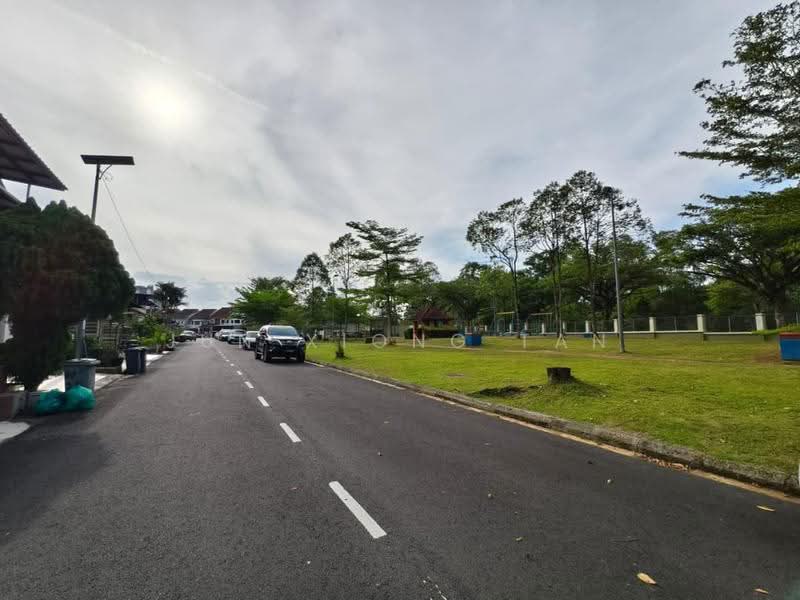 2.5-storey Terraced House for Sale in Bandar Seri Alam (Masai) - Jun Xiong Tan - Exterior - PropertyGuru.com.my