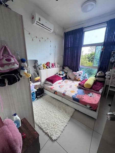 Apartment for Sale at D'Rich Executive Suites - Tycia Law - Bedroom - PropertyGuru.com.my