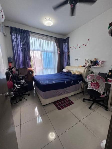Apartment for Sale at D'Rich Executive Suites - Tycia Law - Bedroom - PropertyGuru.com.my