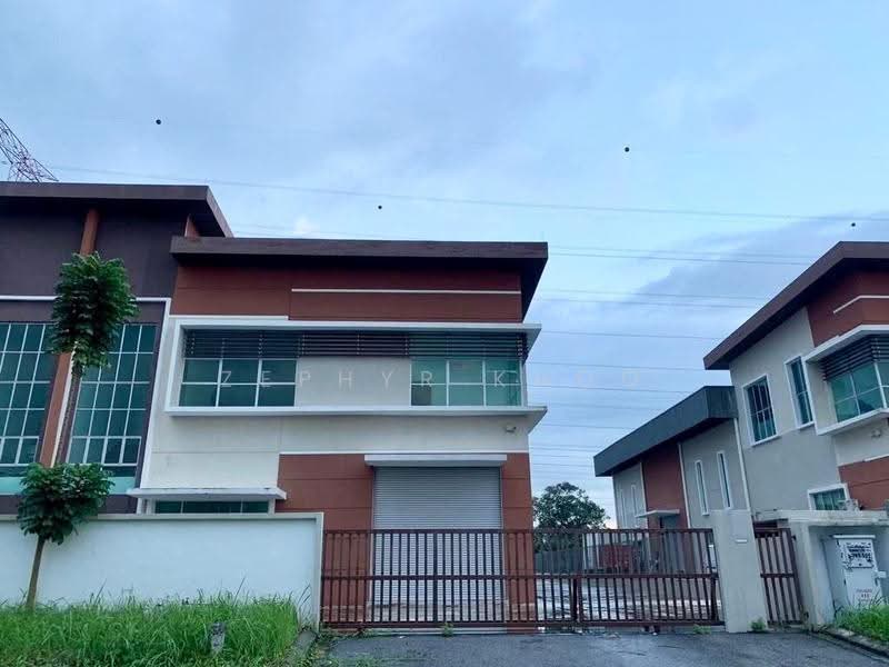 Semi-D Factory for Sale in Kempas Lama (Johor Bahru) - Zephyr Khoo - PropertyGuru.com.my