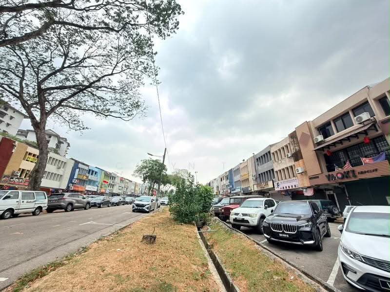 Shop for Rent in Taman Pelangi (Johor Bahru) - Caryn Ter - Exterior - PropertyGuru.com.my