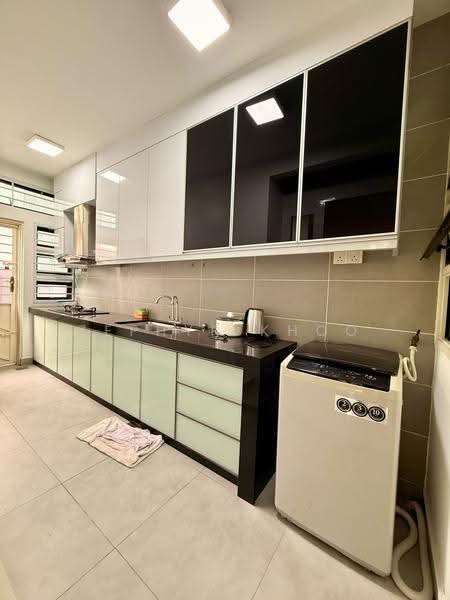 Cluster House for Sale in Johor Bahru (Johor) - Zephyr Khoo - Kitchen - PropertyGuru.com.my