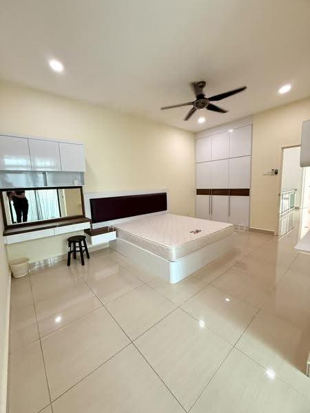 Cluster House for Sale in Johor Bahru (Johor) - Zephyr Khoo - Bedroom - PropertyGuru.com.my