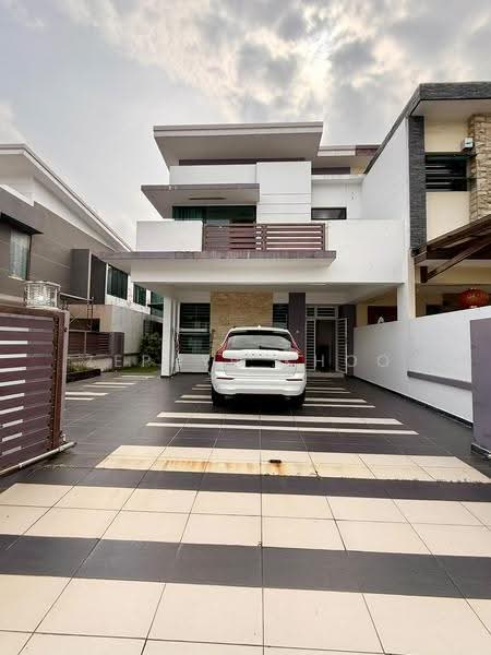 Cluster House for Sale in Johor Bahru (Johor) - Zephyr Khoo - Exterior - PropertyGuru.com.my