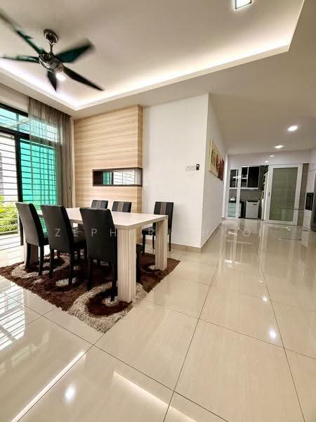 Cluster House for Sale in Johor Bahru (Johor) - Zephyr Khoo - Dining Room - PropertyGuru.com.my