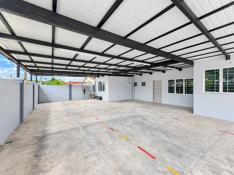Semi-Detached House for Sale in Teluk Intan (Perak) - Kelvin Foo - Exterior - PropertyGuru.com.my