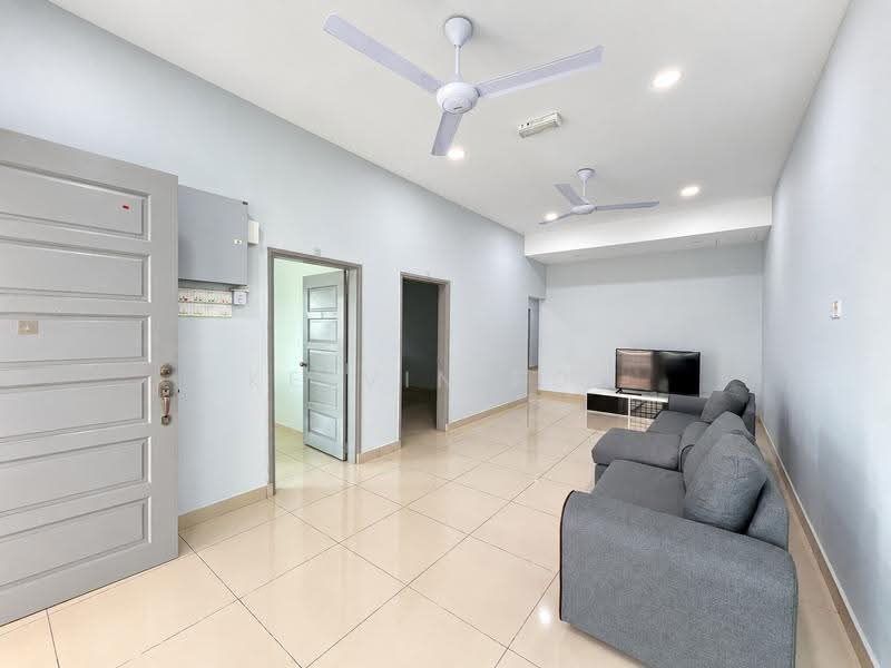 Semi-Detached House for Sale in Teluk Intan (Perak) - Kelvin Foo - Living Room - PropertyGuru.com.my