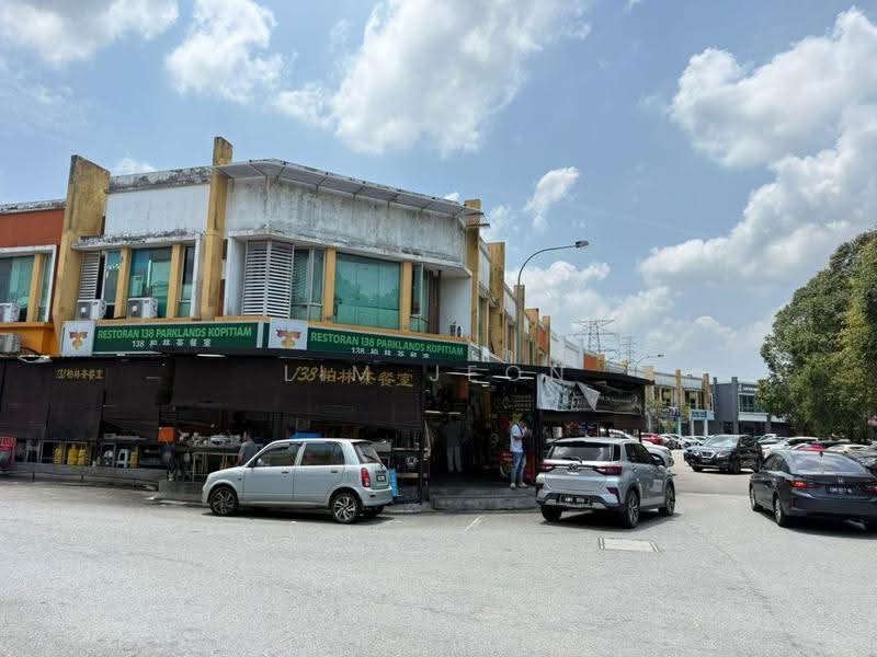 Shop for Rent in Bandar Parklands (Klang) - Lim Jeon - Exterior - PropertyGuru.com.my