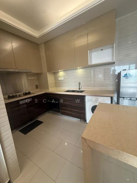 Service Residence for Rent at R&F Princess Cove Phase 1 - Oscar Wong - Kitchen - PropertyGuru.com.my