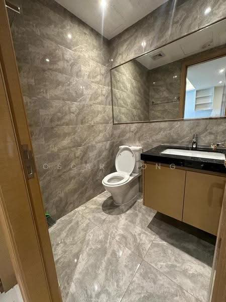 Service Residence for Rent at R&F Princess Cove Phase 1 - Oscar Wong - Bathroom - PropertyGuru.com.my