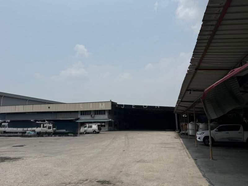 Factory for Rent in Kapar Industrial Park (Kapar) - Lim Jeon - Exterior - PropertyGuru.com.my