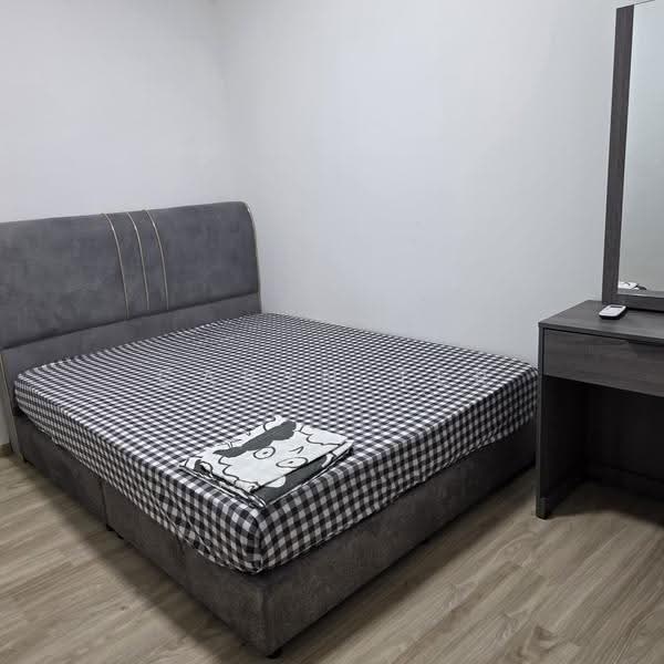 Rumah Berkembar untuk Disewa di Kampung Bahru (Johor Bahru) - Caryn Ter - Bedroom - PropertyGuru.com.my