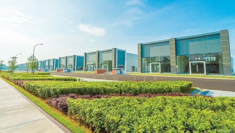 Factory for Rent in Pasir Gudang (Johor) - Caryn Ter - Exterior - PropertyGuru.com.my