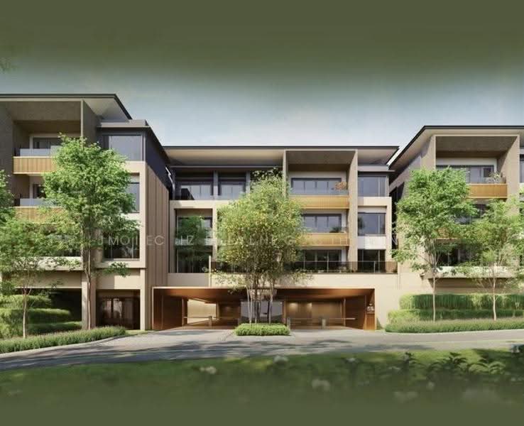 Kondominium untuk Dijual di The Peak - Michelle Chan - Main entrance of building - PropertyGuru.com.my